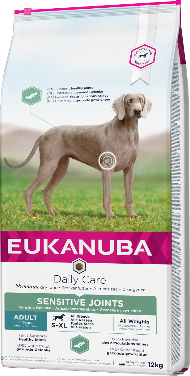 Eukanuba Daily Care Sensitive Joints 12kg