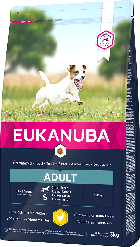 Eukanuba Adult Small 3kg