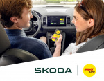 Spolupráce se Škoda Auto title=