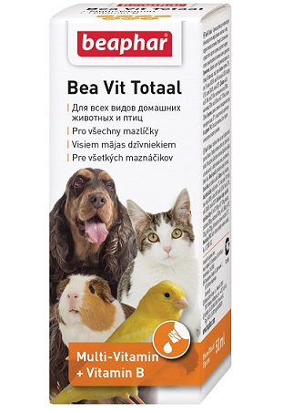 Vitamíny jsou nezbytné pro zdraví vašich mazlíčků title=