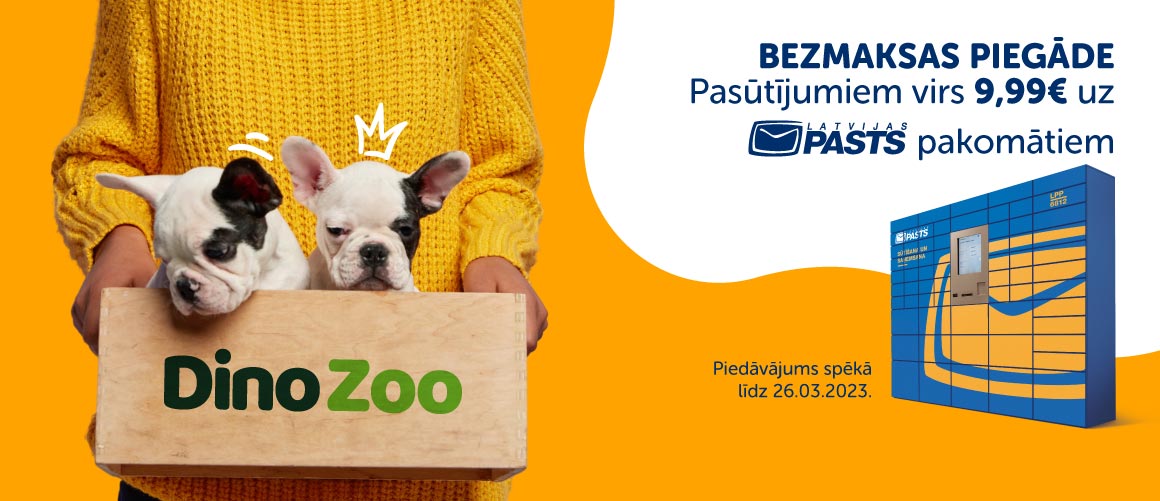 Bezmaksas piegādes akcija!  class=