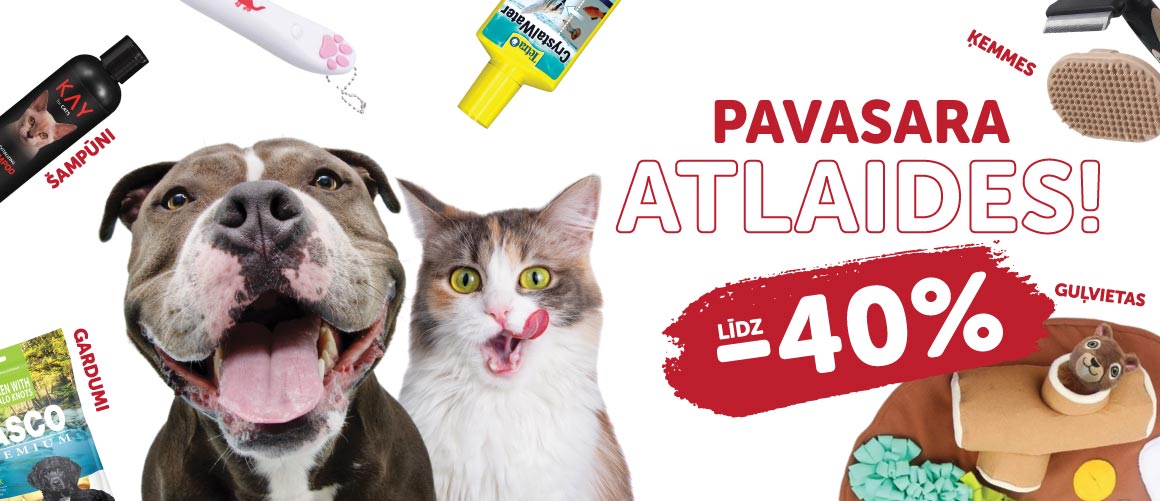 Pavasara atlaides!  class=