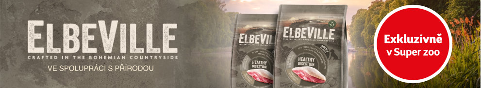 Elbeville - Holistické krmivo pro vitalitu a imunitu