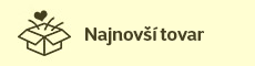 Najnovší tovar