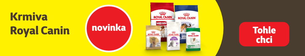 Krmivo Royal Canin