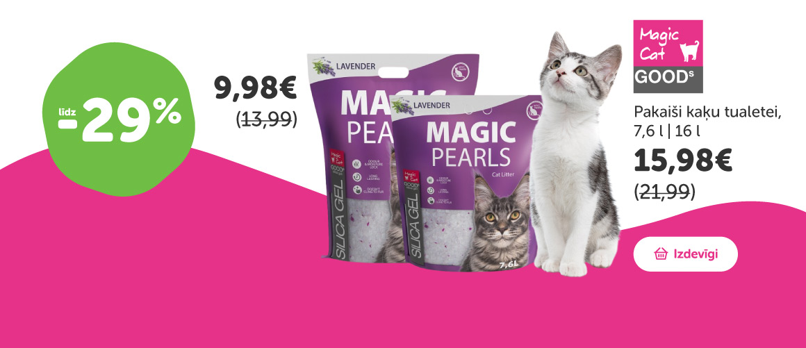 Magic Pearls ar atlaidi!  class=