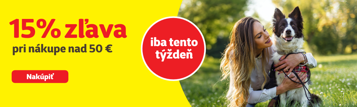 Jarný Super week zľava 15% nad 50 EUR   class=