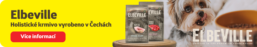 Elbeville - holistické krmivo