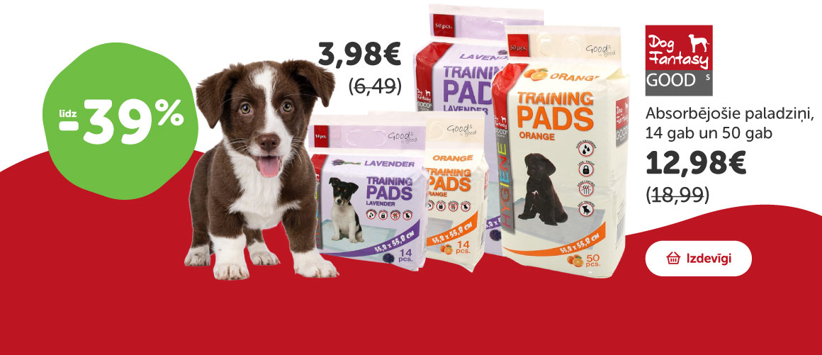 Suņu paladziņi Dog Fantasy  class=