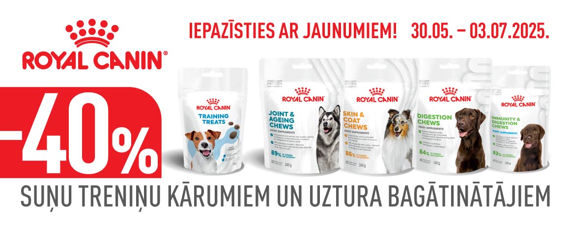 Jaunums no Royal Canin!  class=